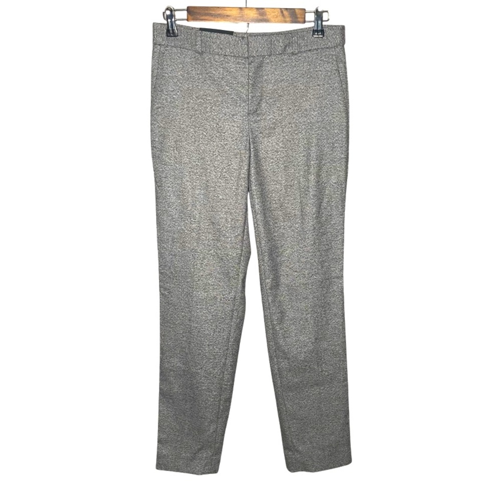 Banana Republic Grey Avery Pants Size 2 Long NWT